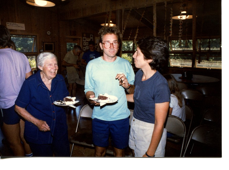 Dixie Elder, Steve Statakos, Lisa Lenzo